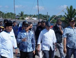 Ketua DPRD Babel Usulkan Dermaga Tambat Perahu Dusun Batu Belubang Masuk Dalam RKP 2023