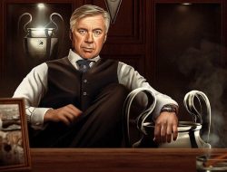 Carlo Ancelotti Pelatih Tersukses Di Liga Champions Eropa