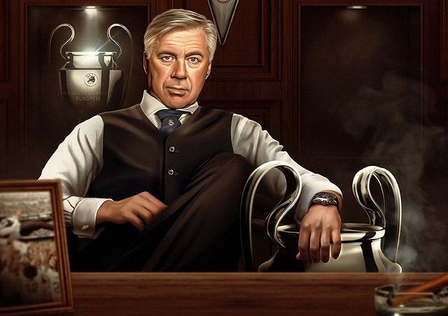 20220529 Carlo Ancelotti