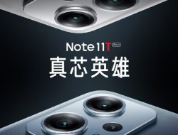 Redmi Note Series 11T Akan Launching 24 Mei Mendatang