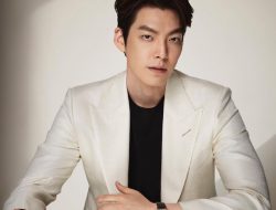 Aktor Tampan Kim Woo Bin Positif Covid-19