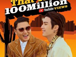 Lagu Duet PSY dan Suga BTS, ‘That That’, Jadi Video Musik K-Pop Tercepat yang Mencapai 100 Juta Tayangan Sepanjang Tahun 2022