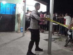 Dibacok OTD, Warga Desa Buding Belitung Timur Ditemukan Bersimbah Darah