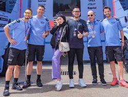 MS Glow For Men Resmi Menjadi Sponsor Tim MotoGP