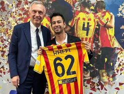 Sambangi Klub Sepakbola Di Italia, Raffi Ahmad Akan Punya Klub Baru?