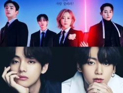 “Tomorrow” Menanggapi Tuduhan Menggunakan Informasi Tentang V BTS Dan Jungkook