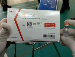 Catat! Ini Gerai Vaksinasi Covid-19 yang Buka Malam Hari di Muntok