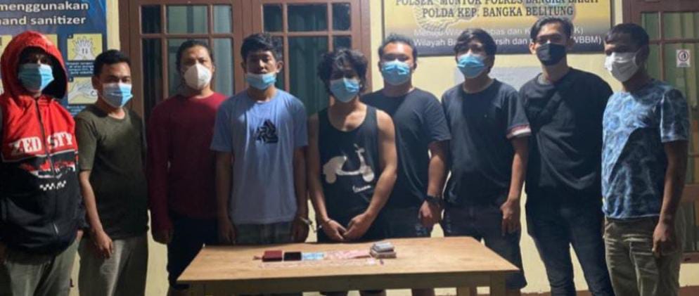 20220509 Penangkapan Narkoba