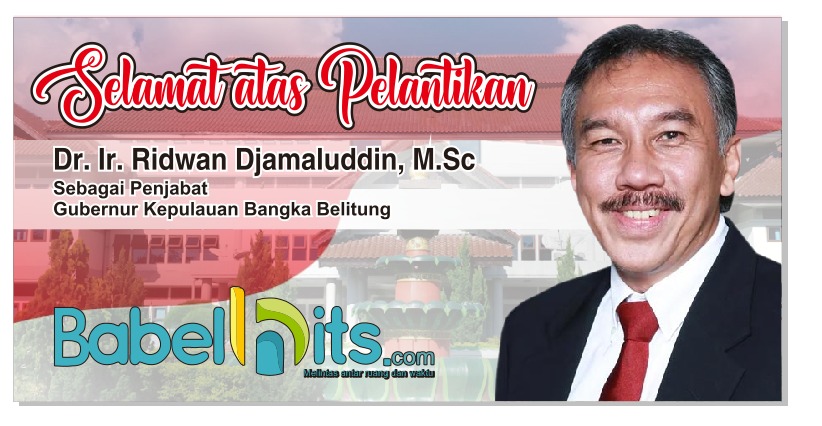 Iklan Ridwan Djamaluddin