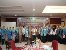 Tingkatkan Keterampilan UMKM di Babel, PT Timah Tbk Bersama DPD Persikindo Gelar Pelatihan Ecoprint