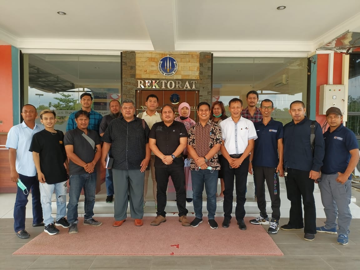 20200519 PWI Babel audensi dengan UBB.