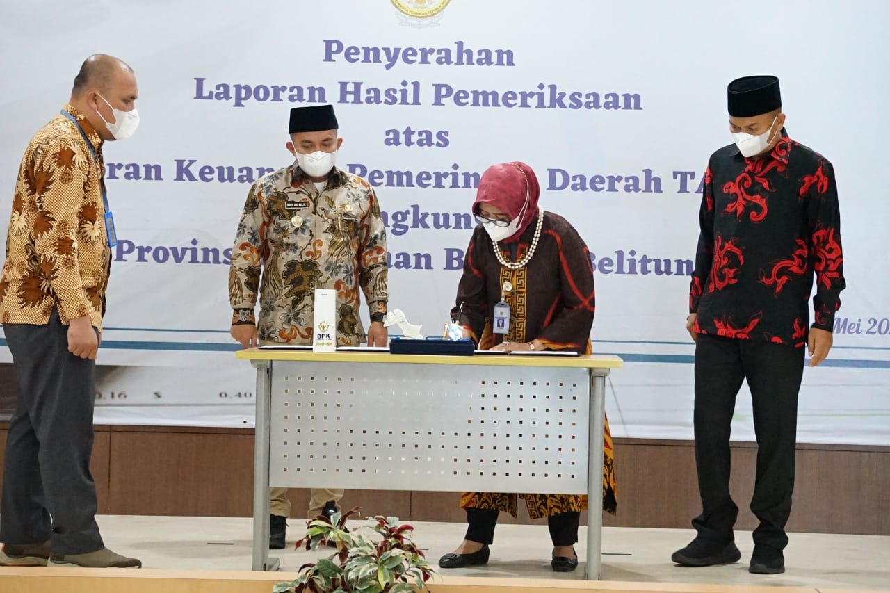 20220520 WTP Pemkot Pangkalpinang.