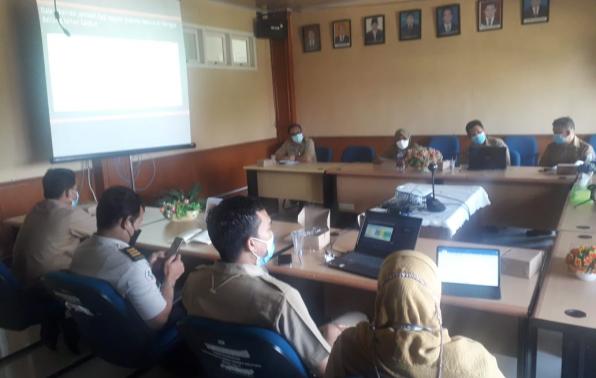 20220526 Dinkes Babel bahas kesehatan jamaah haji.