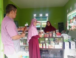 Inspiratif! Berawal dari Hanya Jadi Konsumen, IRT di Bangka Barat Sukses Buka Toko Obat-obatan Herbal