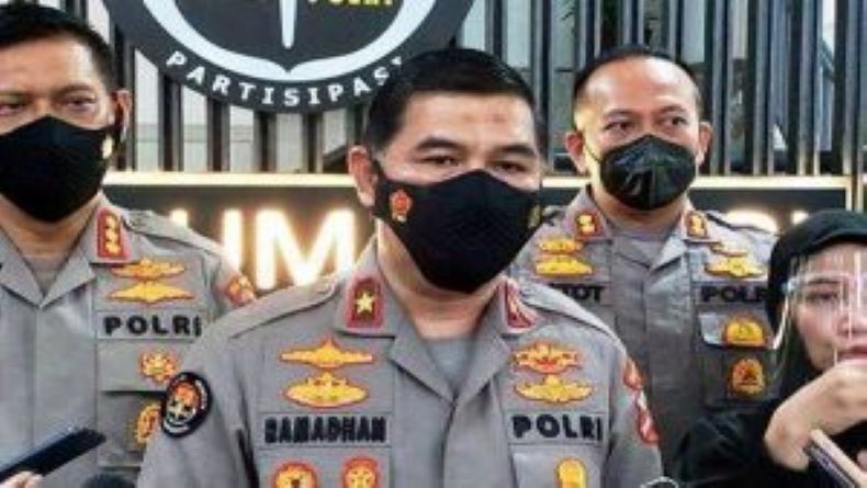 20220531_Karo Penmas Divisi Humas Polri, Brigjen Ahmad Ramadhan. (Foto: babel.polri.go.id)