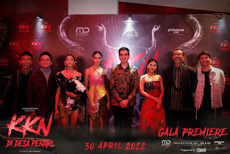 20220524 KKN di Desa Penari Gala