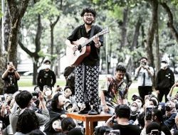 Kunto Aji Izinkan Lagunya Dipakai Tanpa Harus Bayar Royalti