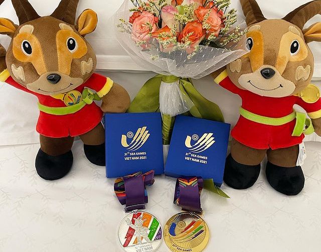 20220524 Sea Games Vietnam