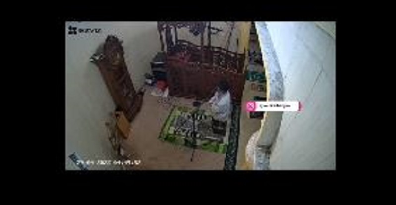 Meninggal saat shalat subuh