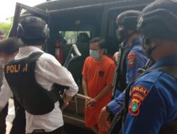 Pecatan Polisi Ditangkap Anggota Ditpolairud, Kedapatan Konsumsi Sabu dekat Pelabuhan