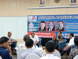 Ikatan Alumni ITB Bangka Belitung Gelar Ngobrol Bareng Alumni, Dukung Kegiatan G20 Hingga Pembangunan Babel
