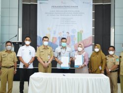 Puluhan UMKM di Bangka Belitung Dapat Kucuran Rp1,2 Miliar, PT Timah Tbk Gulirkan Program PUMK Triwulan II