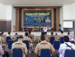Edukasi Masyarakat Agar Terhindar Penyalahgunaan Narkoba, PT Timah Tbk Bersama Karang Taruna Bangka Barat Gelar Seminar Anti Narkoba