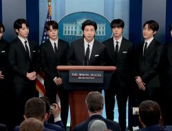 BTS Diundang ke Gedung Putih, Bertemu Biden Hingga Kampanyekan Stop Ujaran Kebencian Anti Asia