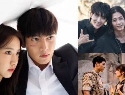 Inilah 8 K-Drama Dengan Banyak Aksi dan Banyak Romantisnya