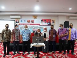 Pemkot Pangkalpinang Launching Program Selebriti Dan Sikompak