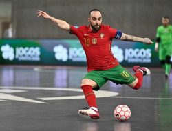 Klub Futsal Atta Halilintar Rekrut Pemain Terbaik Dunia
