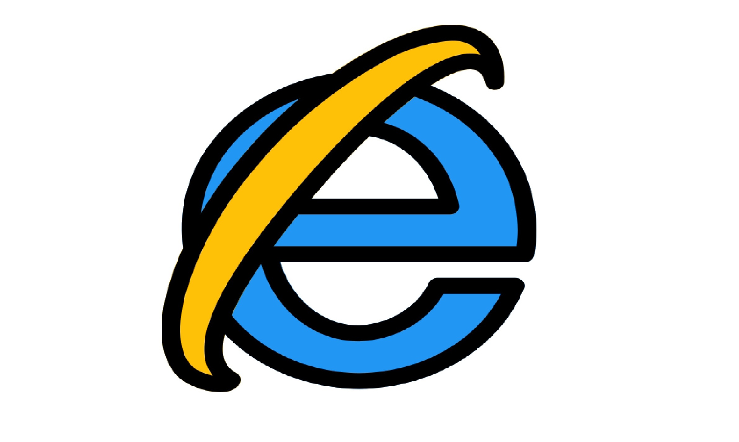 20220615 Internet Explorer logo