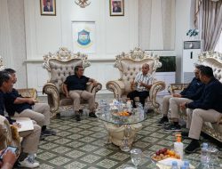 PGN Jajaki Potensi Membangun Jaringan Gas di Pangkalpinang