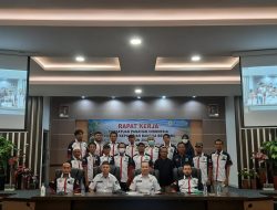 Hadir Dalam Raker Perpani, Ini Pesan Sekertaris Umum KONI Babel