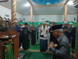 DMI Kota Pangkalpinang Gelar Salat Gaib untuk Anak Ridwan Kamil