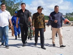 DPRD Babel Desak Pemprov Atasi Pendangkalan Alur Muara Jelitik Bangka