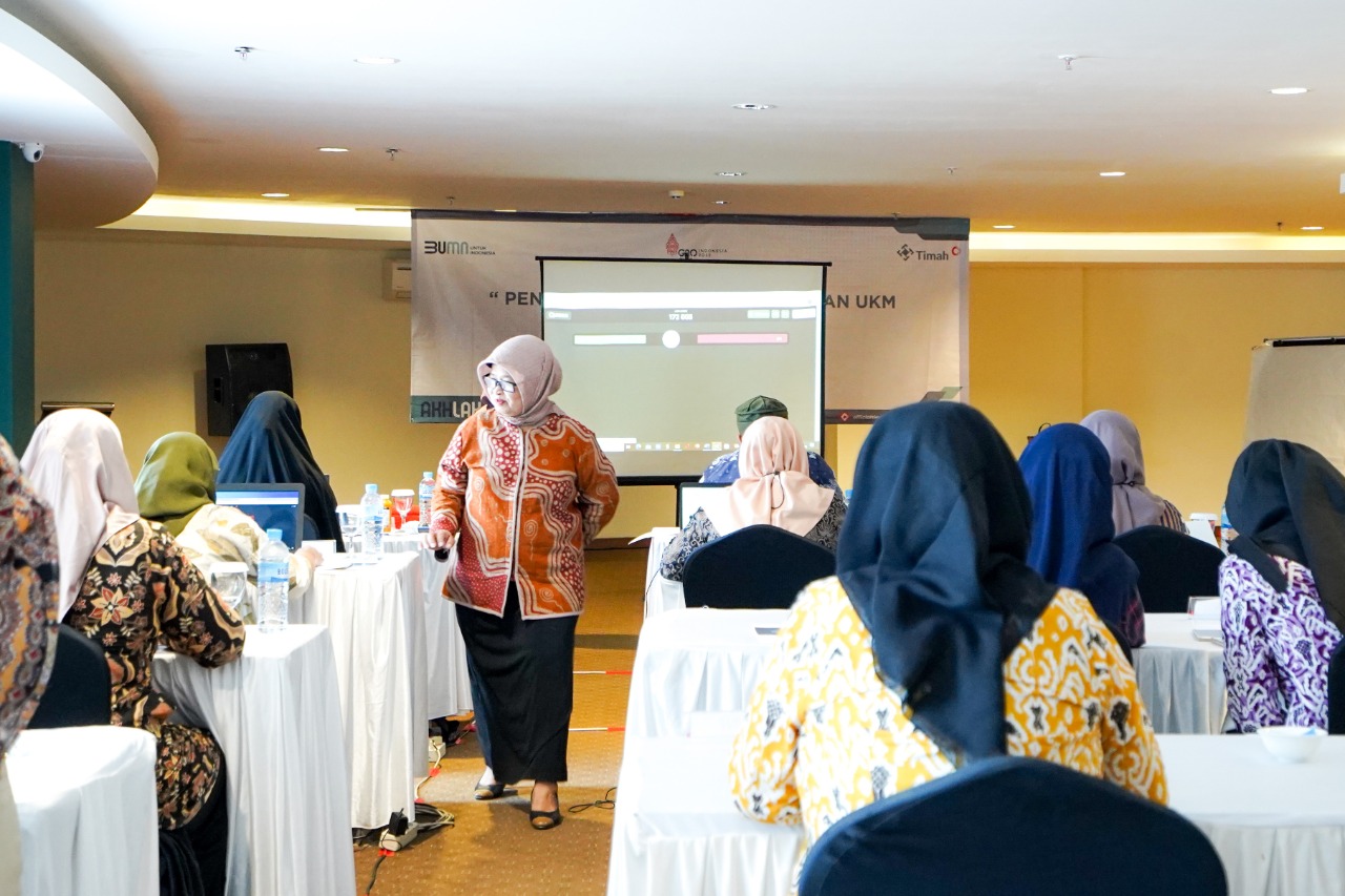 20220608_Pelatihan PT Timah