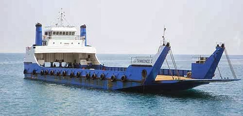 20220608_Babel siapkan kapal pendarat tank permudah lalu lintas laut di rute pelayaran baru. (ist)