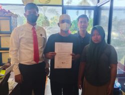 Restorative Justice, Kasus Pencurian Uang Rp18 juta di Bangka Dihentikan