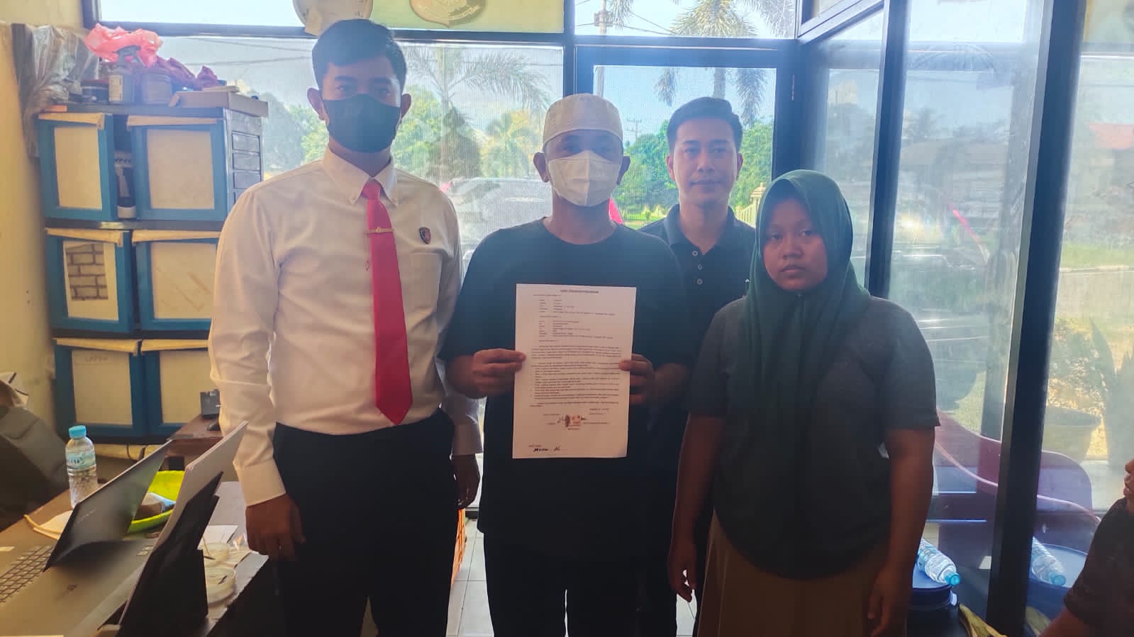 20220610_retorative justice kasus pencurian di bangka