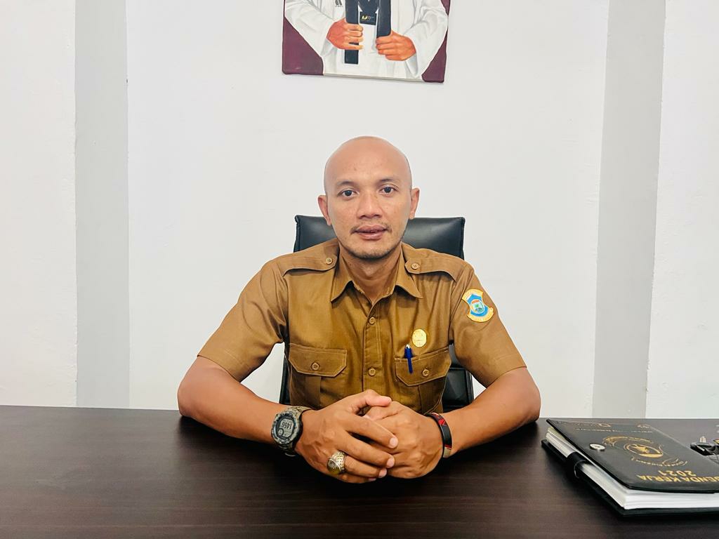20220615_ Kabid Olahraga Dispora Pangkalpinang, Mashur Samsuri. (ist)