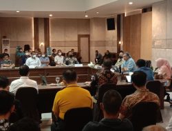 Pemprov Babel Bentuk Satgas Penanganan Tambang Ilegal, Komando Dipegang Aon Big Bos Timah Bangka Tengah