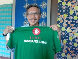 Ditanya Track Record Aon Diduga Pernah Terlibat Kejahatan Pertambangan, PJ Gubernur Babel: Anda Jangan Bicara Sembarangan