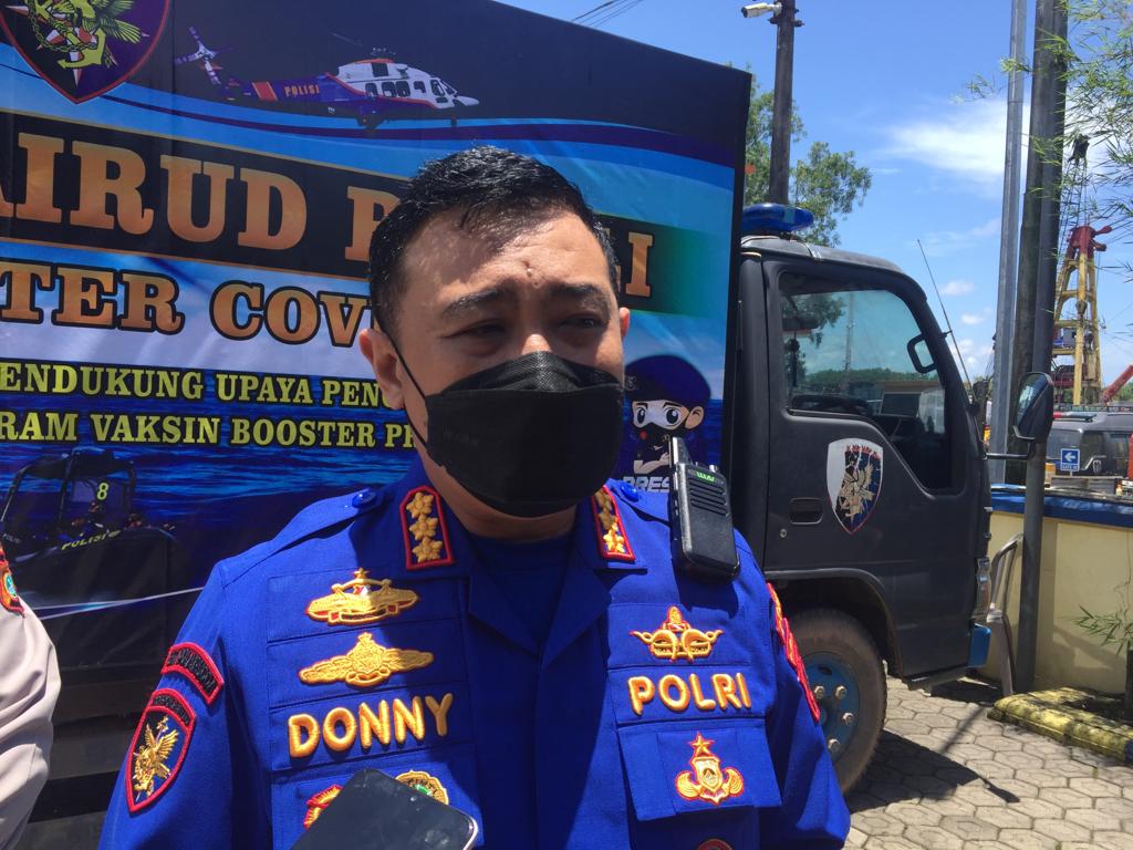 20220621_Direktur Ditpolairud Polda Babel, Komisaris Besar Donny Adityawarman