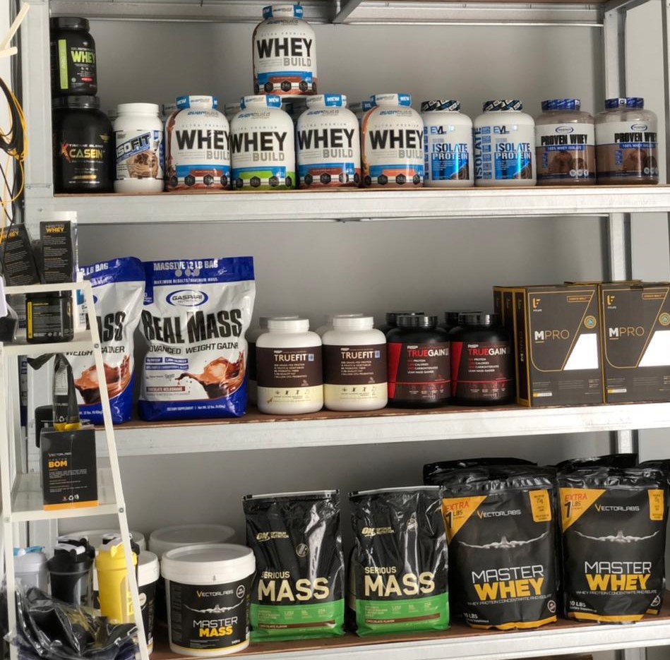 20220621_Produk yang dijual di Toko Mentilin Supplement Center Pangkalpinang. (ist)