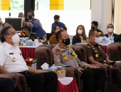 Simak! Ini Kata PJ Gubernur Babel Terkait Kebijakannya Memberantas Kolektor dan Penambang Timah Ilegal