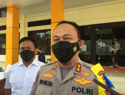 Tegas! Kapolda Babel Ultimatum Anggota yang Bermain Tambang Akan Ditindak