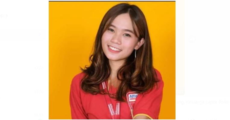 20220607 Dona Pegawai Alfamart Pangkalpinang Hilang