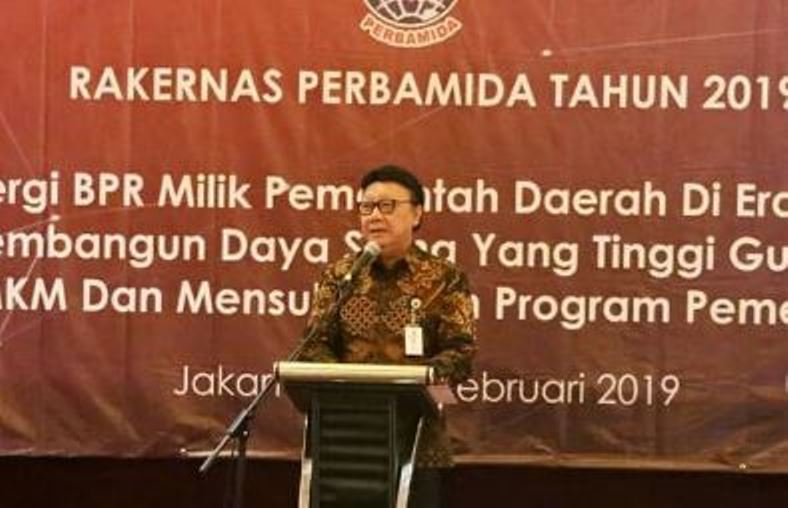 20220605 Menteri Tjahjo Kumolo