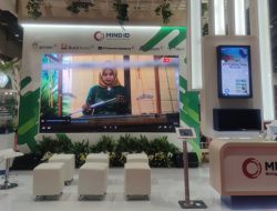 PT Timah Tbk Bersama Grup MIND ID Pamerkan Produk dalam Green Enviroment and Forestery Expo